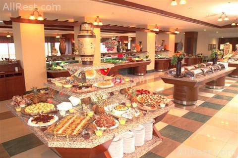 Trendy Hotel Aspendos Beach 11